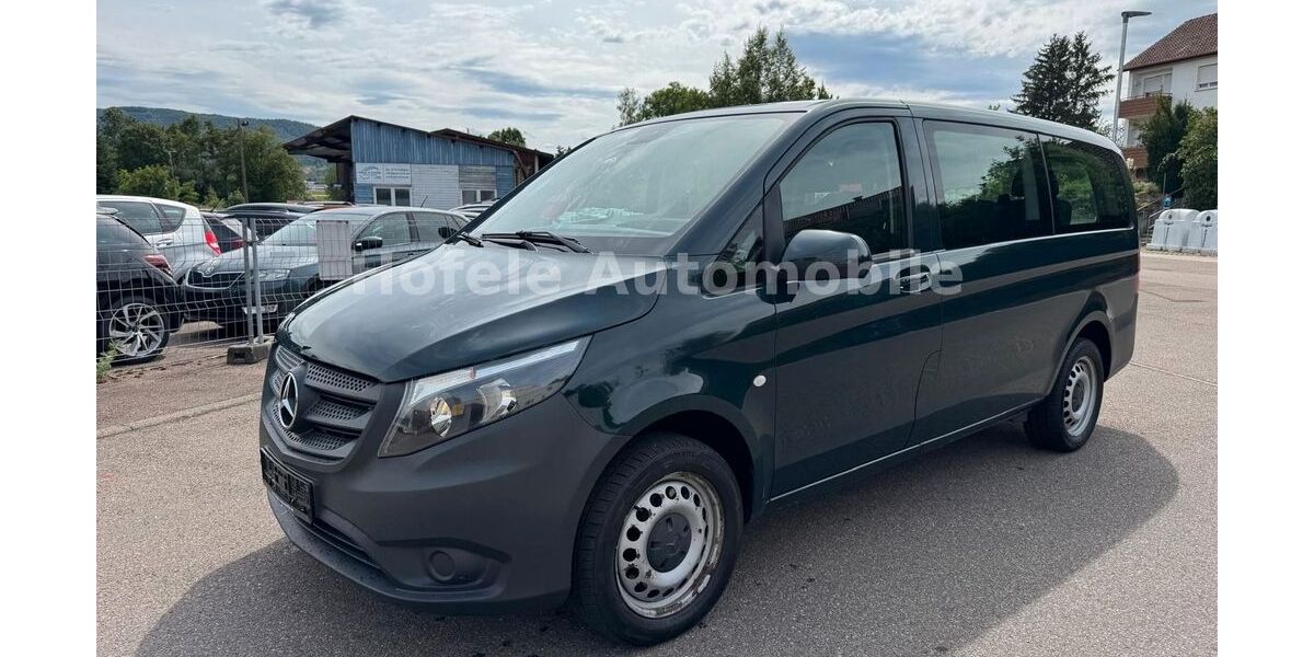Mercedes-Benz Vito 65.956 km 30.950 &euro; Heiningen 73092
