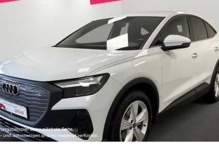 Audi Q4 e-tron 43.161 km 24.900 &euro; Düsseldorf 40233