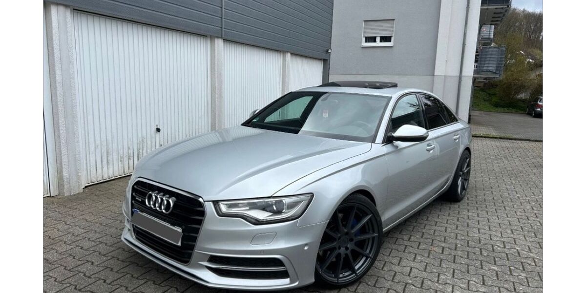 Audi A6 205.000 km 19.500 &euro; Siegen 57080