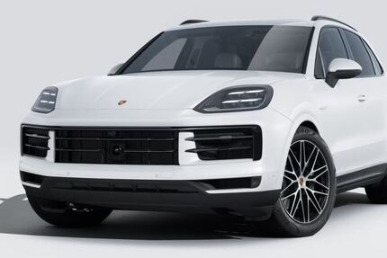 Porsche Cayenne 25.284 km 93.800 &euro; Leipzig 04356