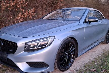 Mercedes-Benz S 500 50.000 km 57.555 &euro; Eichenzell 36124