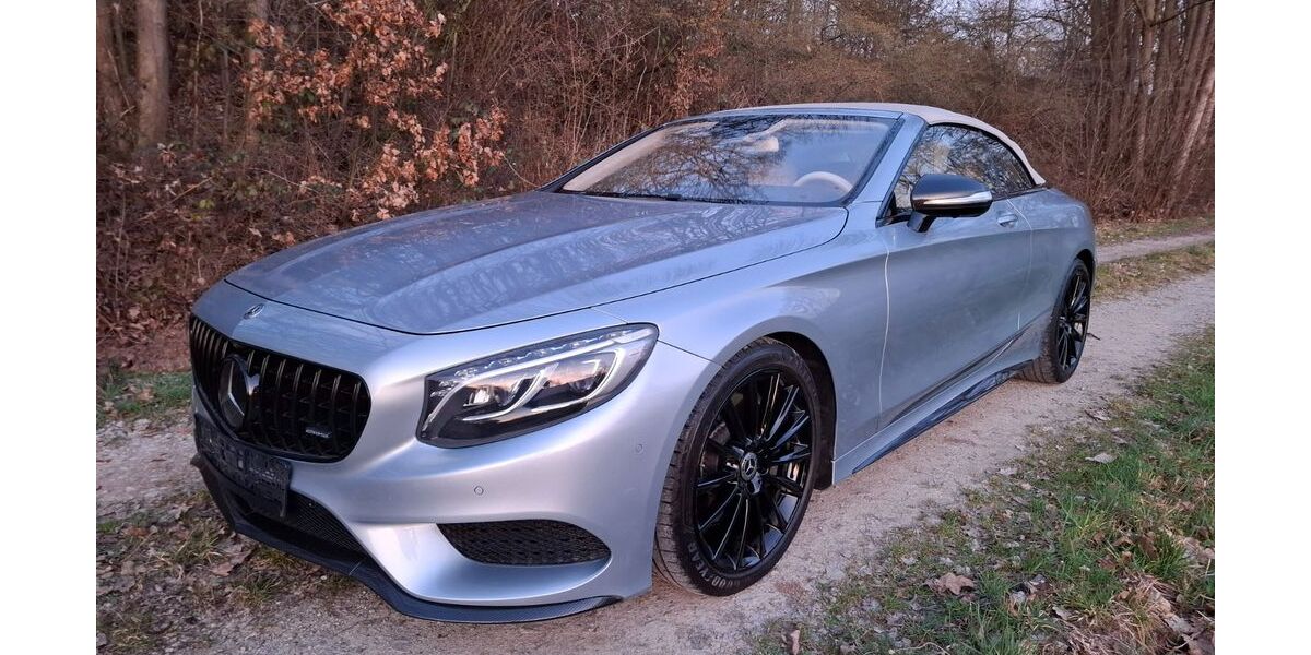 Mercedes-Benz S 500 50.000 km 57.555 &euro; Eichenzell 36124