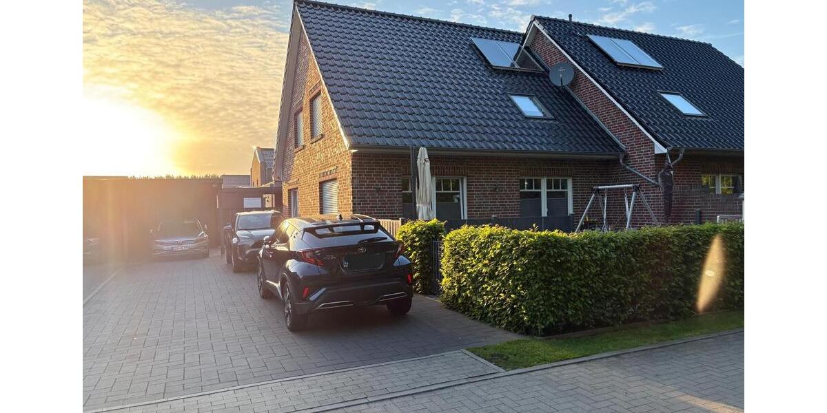 Doppelhaushälfte Moormerland - 4 Zimmer, 130 m&sup2;, 910&euro; | Angebot:26678439