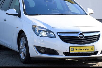 Opel Insignia 215.000 km 4.990 € Limeshain 63694