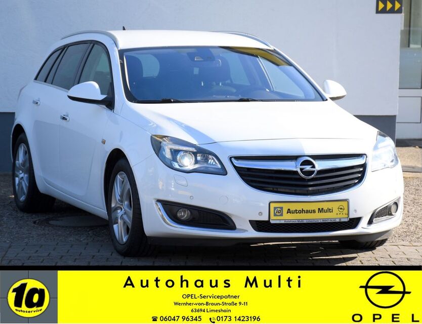 Opel Insignia 215.000 km 4.990 € Limeshain 63694