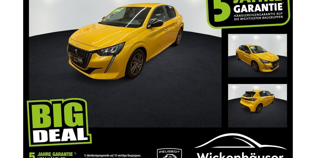 Peugeot 208 27.704 km 12.990 &euro; Dachau 85221