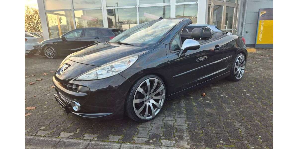 Peugeot 207 184.505 km 3.950 &euro; Durmersheim 76448