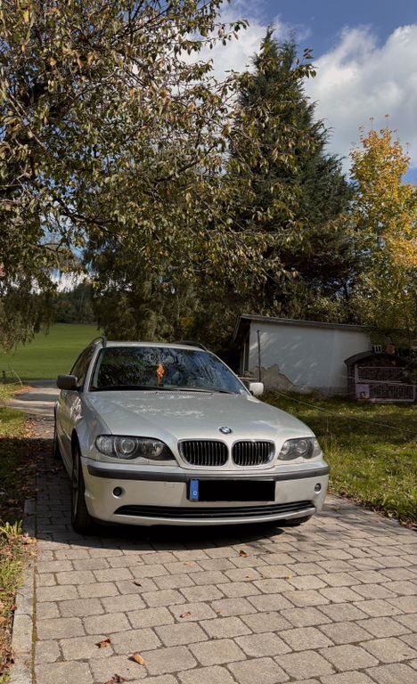 BMW 318 256.000 km 2.600 € Breitenberg 94139
