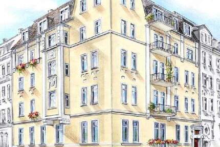 +++ Eigennutzer, 3 Raum, Balkon, EBK, 2. OG +++ 3 zimmer