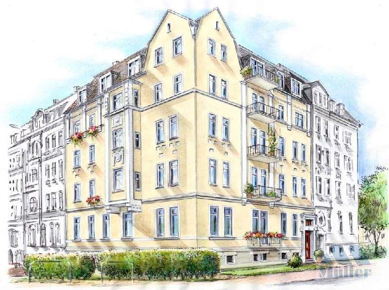 +++ Eigennutzer, 3 Raum, Balkon, EBK, 2. OG +++ 3 zimmer