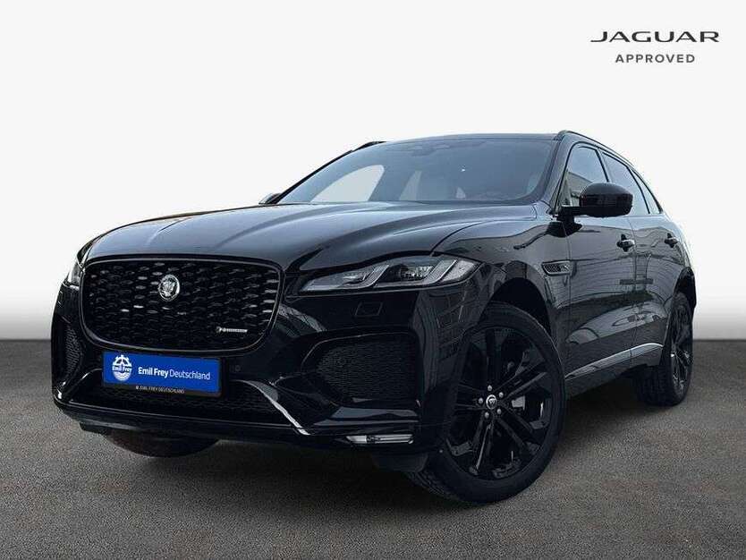 F-Pace