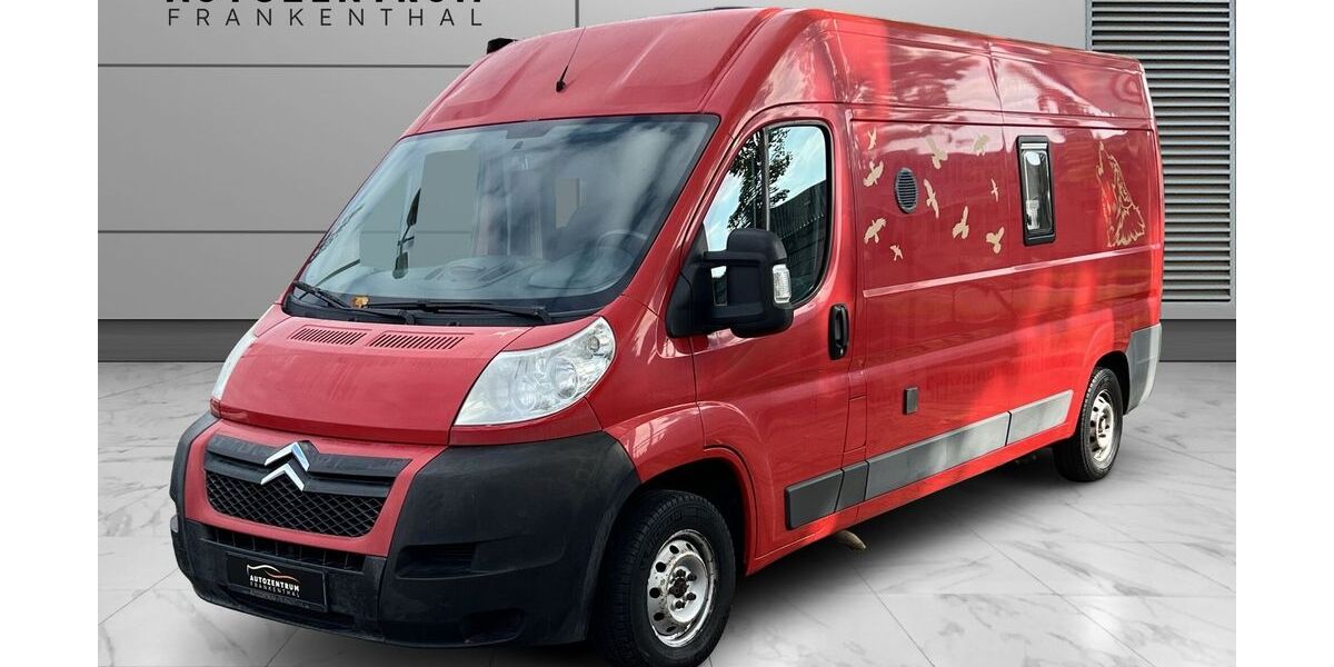 Citroen Jumper 169.000 km 13.950 &euro; Frankenthal 67227