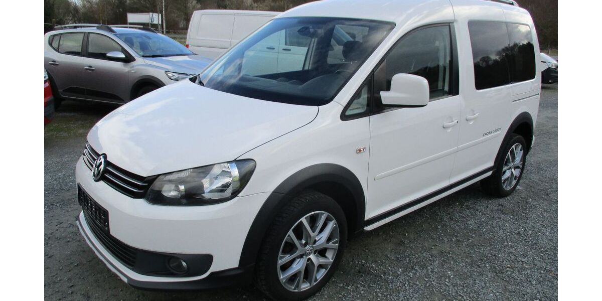 VW Caddy 179.897 km 10.990 &euro; Gera 07548