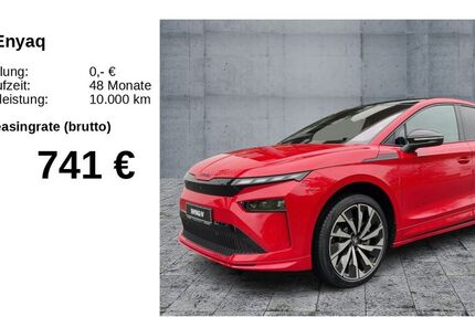 Skoda Enyaq 17.500 km 51.870 &euro; Bamberg 96052