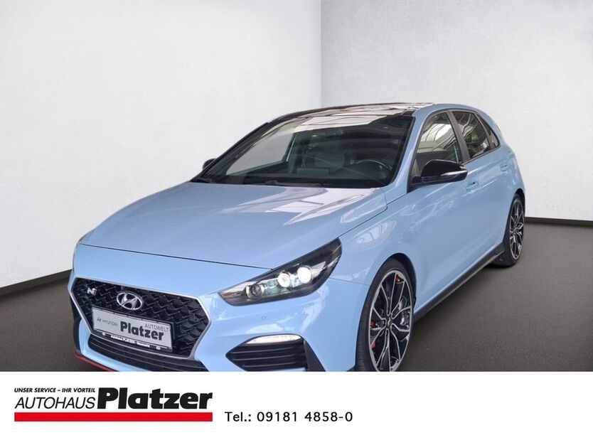 Hyundai i30 48.429 km 24.900 € Neumarkt 92318