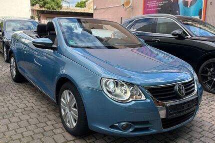 VW Eos 125.000 km 8.900 &euro; Worms 67547