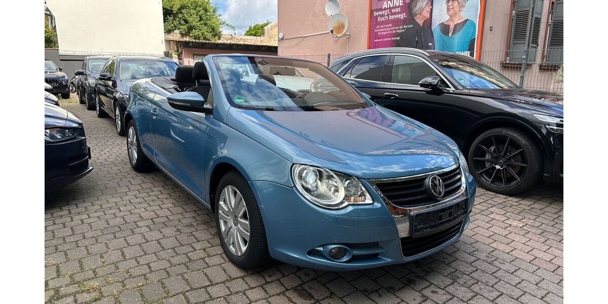VW Eos 125.000 km 8.900 &euro; Worms 67547