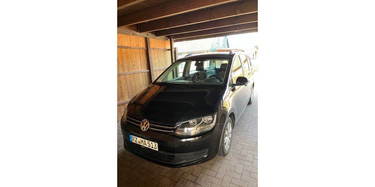 VW Sharan 195.487 km 11.000 &euro; Ratzeburg 23909