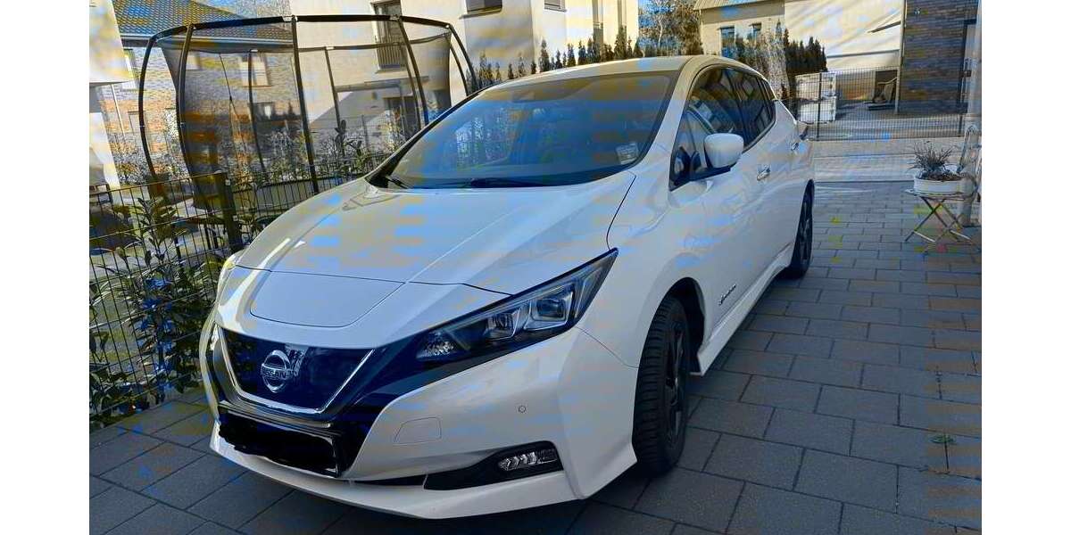 Nissan Leaf 29.340 km 15.555 &euro; Neumünster, Stadt 24537