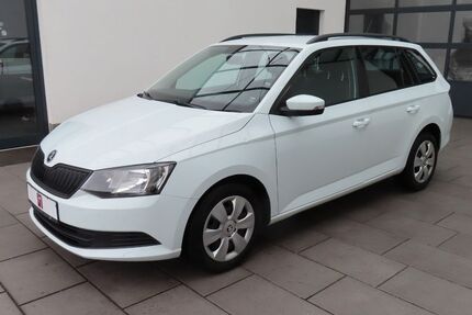 Skoda Fabia 159.740 km 4.499 &euro; Kassel 34123