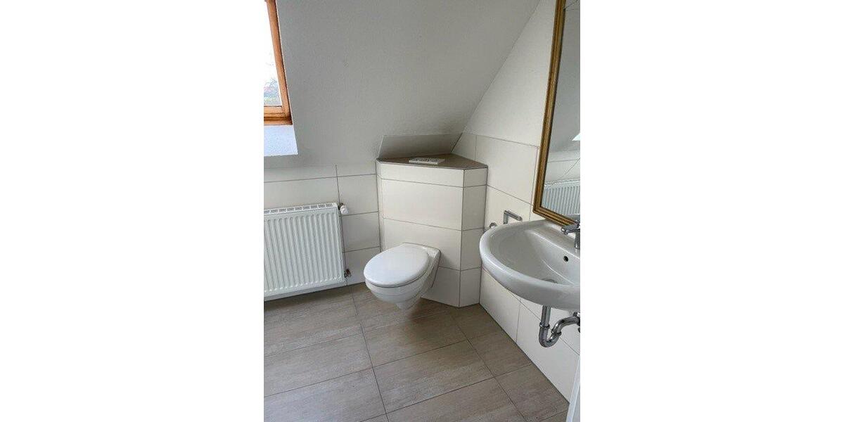Etagenwohnung Hüllhorst - 2 Zimmer, 56 m&sup2;, 450&euro; | Angebot:26425516