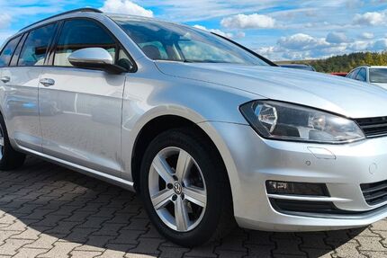 VW Golf 106.800 km 10.965 &euro; Buchen 74722