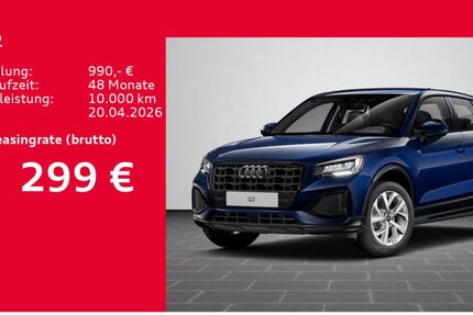 Audi Q2 28.478 km 31.660 &euro; Bingen / Rhein 55411