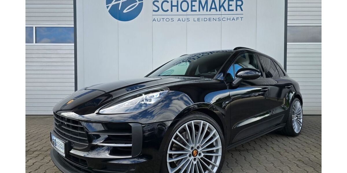 Porsche Macan 154.950 km 36.900 &euro; Osterwald 49828