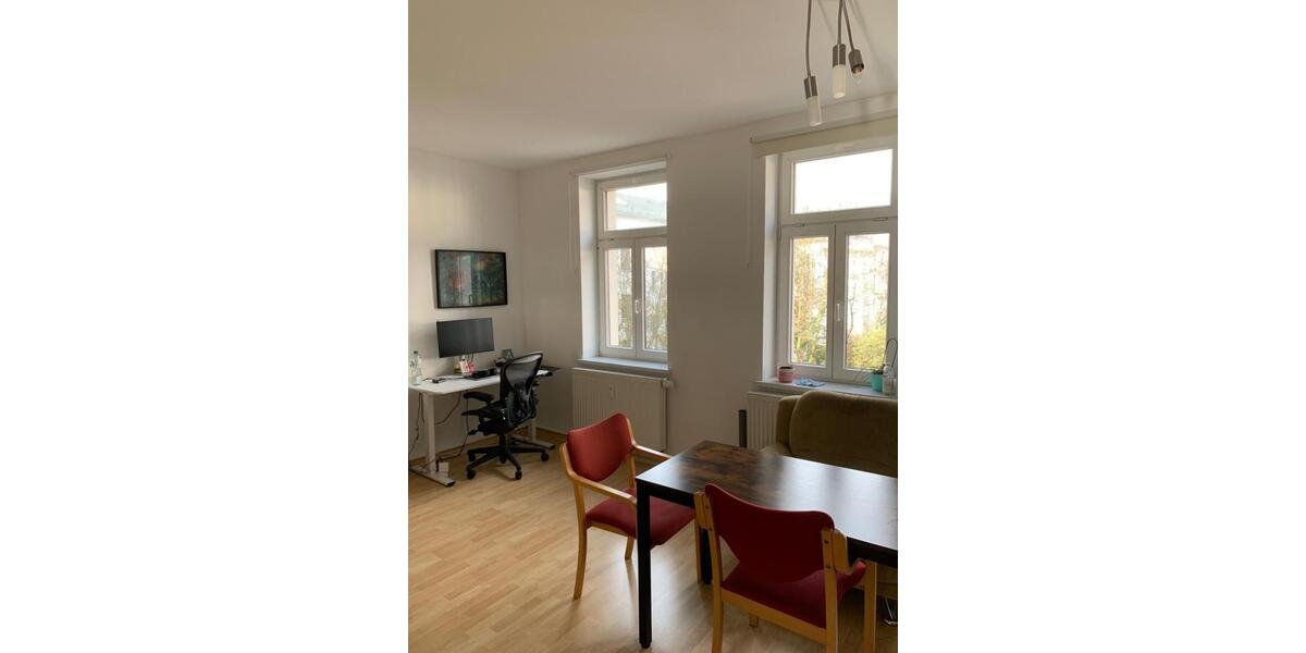 Wohnen auf Zeit Leipzig Altwest - 1 Zimmer, 30 m&sup2;, 475&euro; | Angebot:26404987