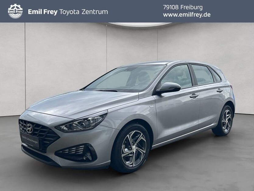 Hyundai i30 10.506 km 16.990 € Freiburg 79108