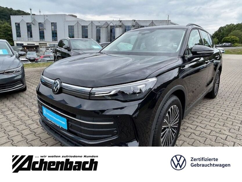 VW Tiguan 12.200 km 38.990 € Steffenberg 35239