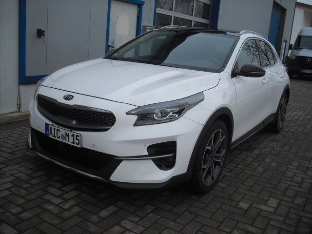 Kia XCeed 86.200 km 17.999 &euro; Aichach 86551