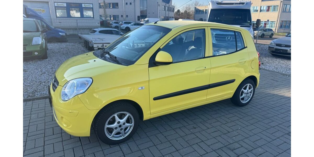 Kia Picanto 87.381 km 1.999 &euro; Taucha 04425