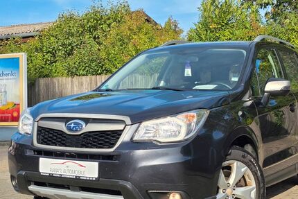 Subaru Forester 211.000 km 8.200 € Neustadt 31535