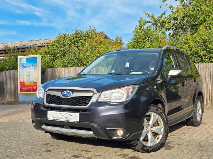 Subaru Forester 211.000 km 8.200 € Neustadt 31535