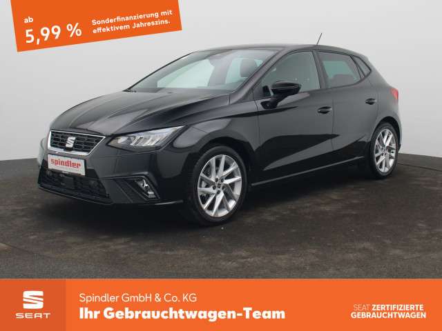 Seat Ibiza 1.001 km 26.680 &euro; Würzburg 97076