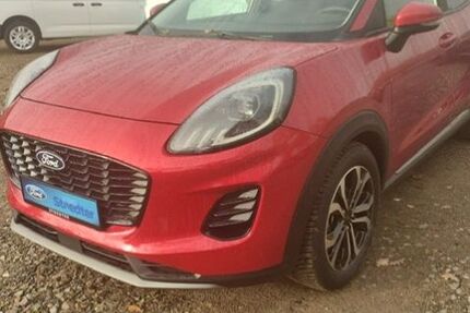 Ford Puma 9.763 km 26.900 &euro; Uelzen 29525