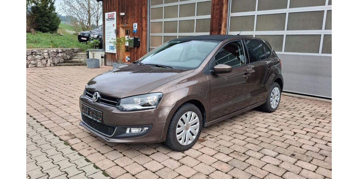 VW Polo 26.590 km 10.970 &euro; Bernbeuren 86975