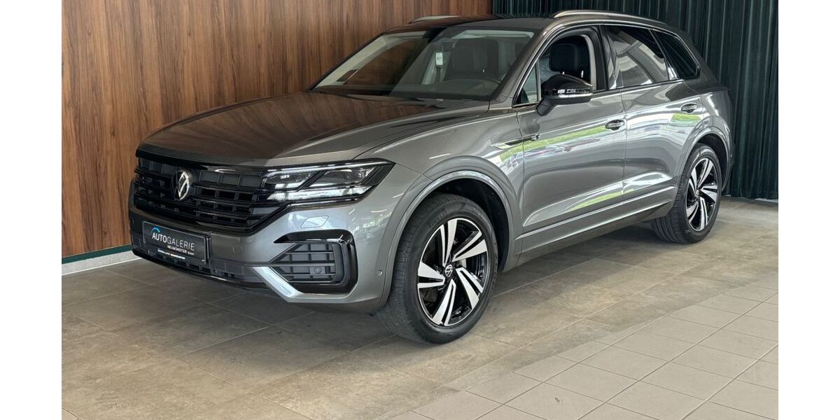 VW Touareg 83.350 km 44.900 &euro; Neumünster 24536