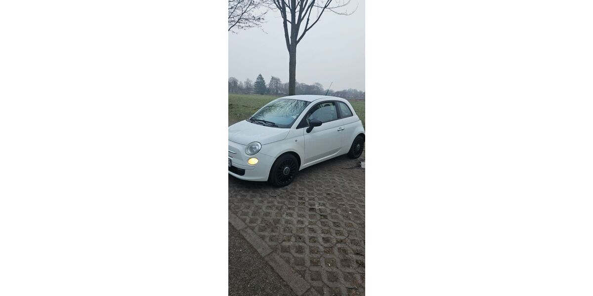 Fiat 500 91.450 km 4.400 &euro; Rheine 48429