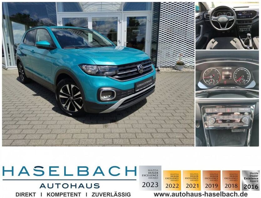 T-Cross