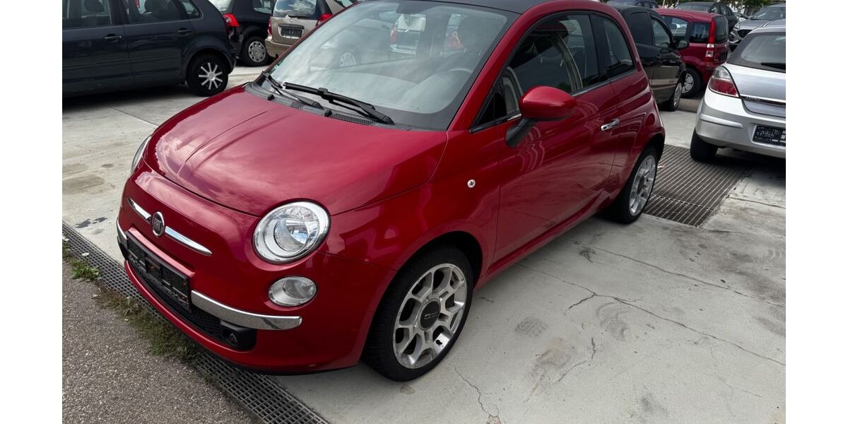 Fiat 500 141.500 km 3.950 &euro; neu ulm 89231