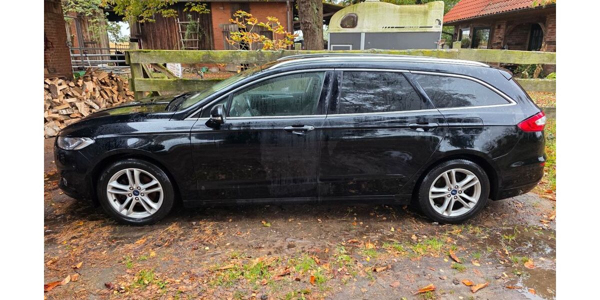 Ford Mondeo 148.591 km 7.500 &euro; Rethem 27336