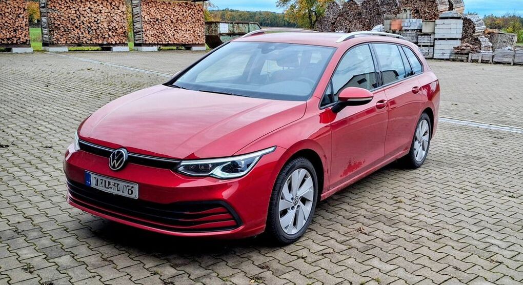 VW Golf 60.000 km 17.800 € Mittelstetten 82293