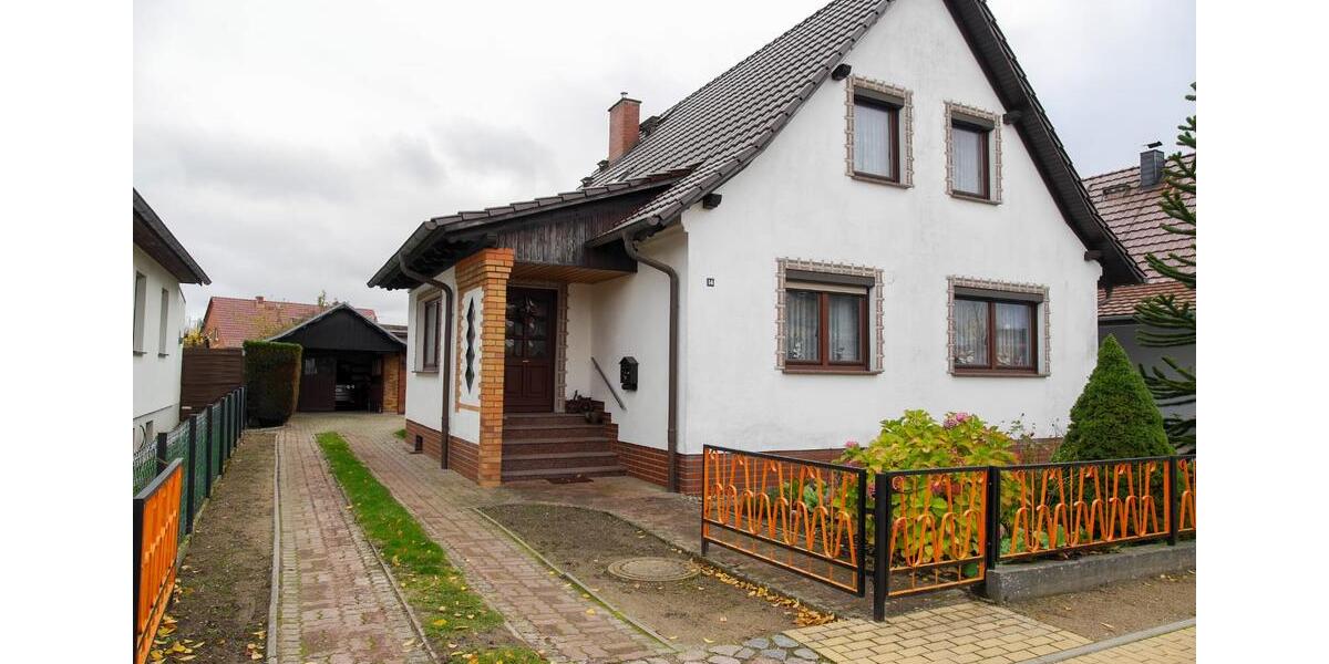 Einfamilienhaus Dargun - 4 Zimmer, 115 m&sup2;, 270.000&euro; | Angebot:27216839