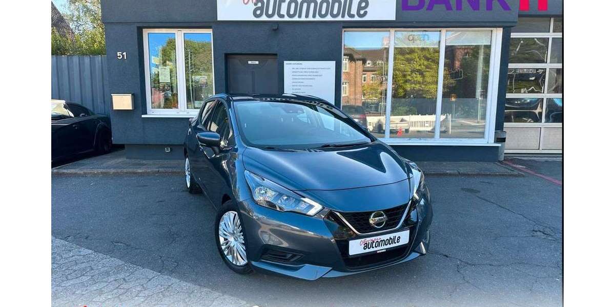 Nissan Micra 151.389 km 9.900 &euro; Stade 21680