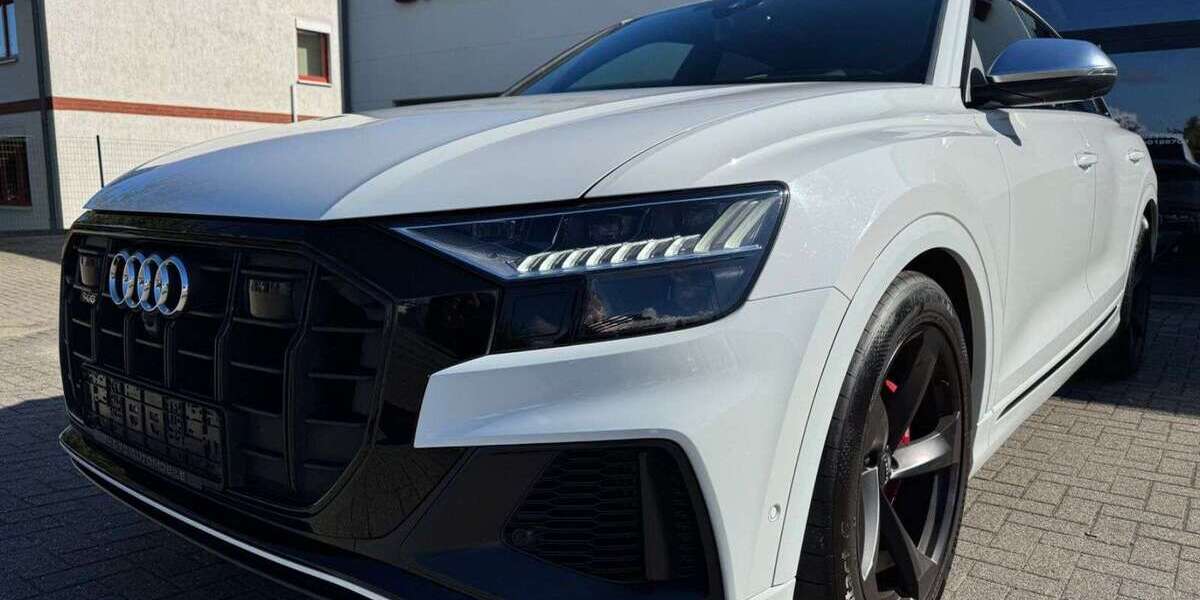 Audi SQ8 92.224 km 74.999 € Bad Doberan 18209