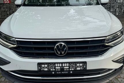 VW Tiguan 122.352 km 20.999 € Berlin 12357