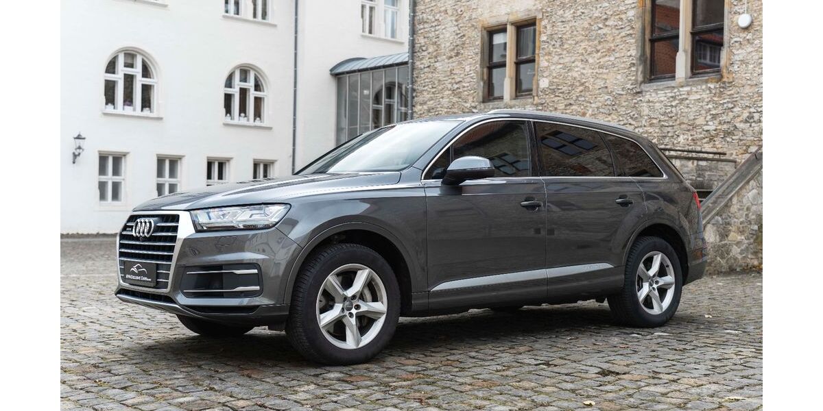 Audi Q7 66.662 km 31.800 &euro; Völpke 39393