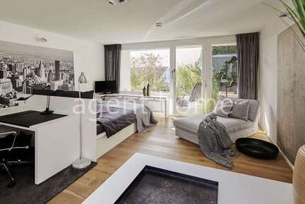 Wohnung zum Mieten in Tübingen 1.750 € 48 m²